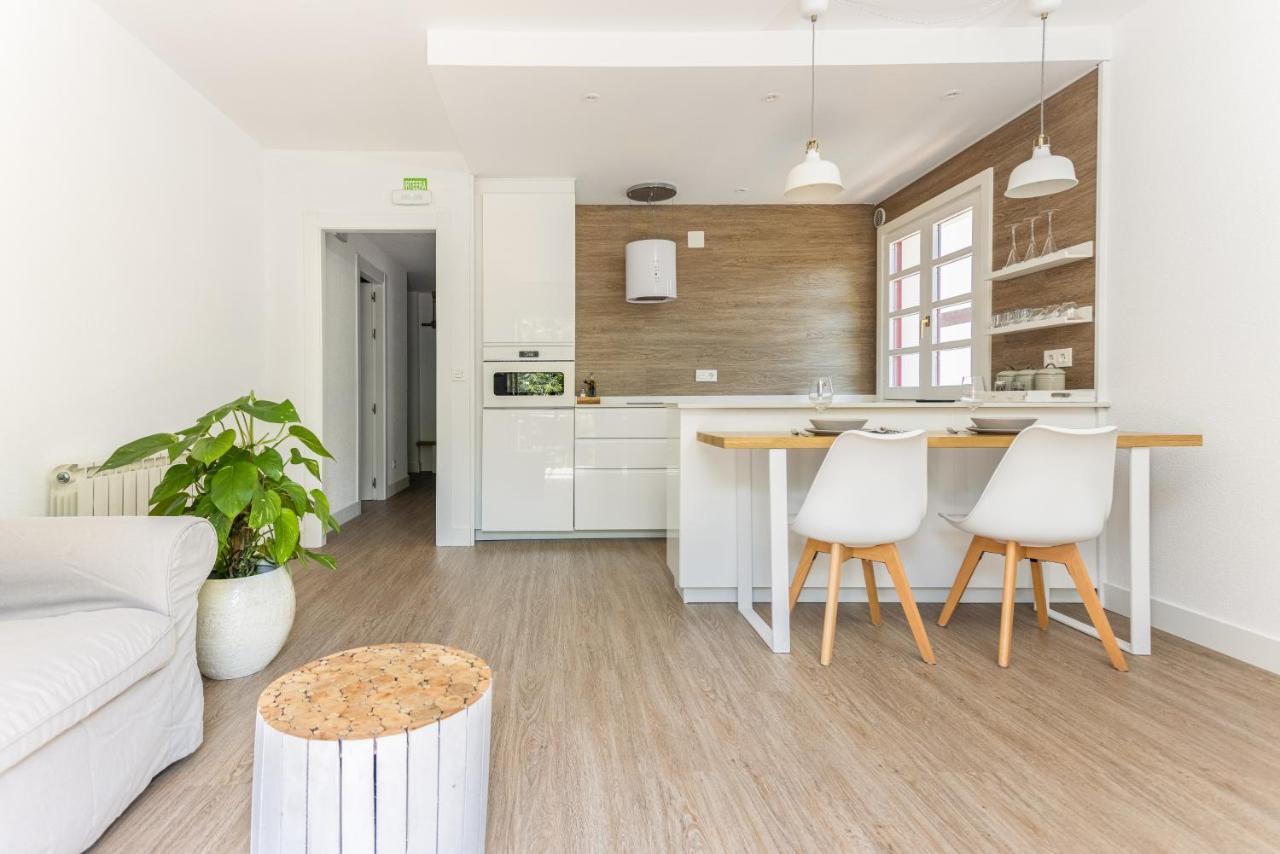 Apartamento Turistico Legate Elizondo Bagian luar foto