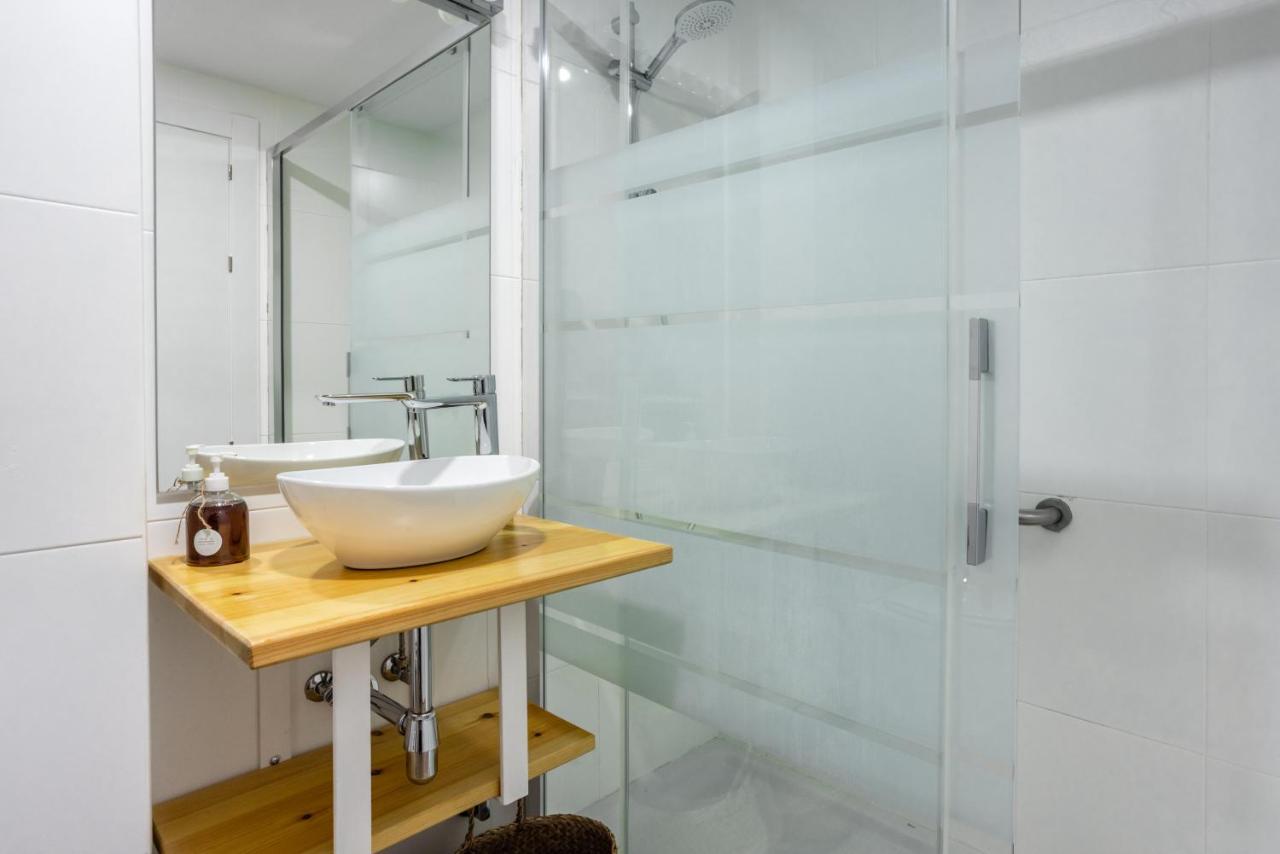 Apartamento Turistico Legate Elizondo Bagian luar foto
