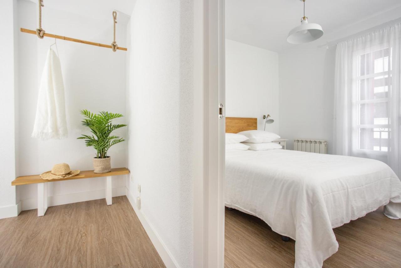 Apartamento Turistico Legate Elizondo Bagian luar foto