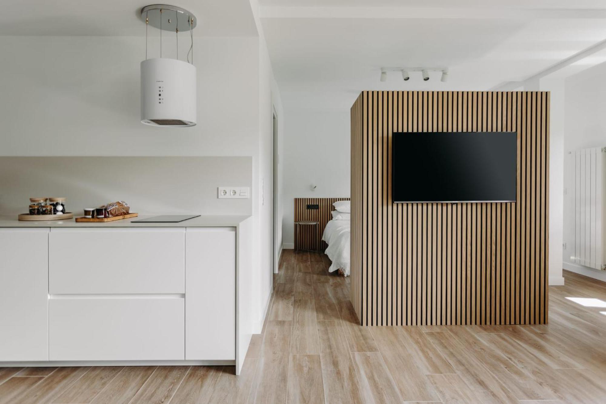 Apartamento Turistico Legate Elizondo Bagian luar foto