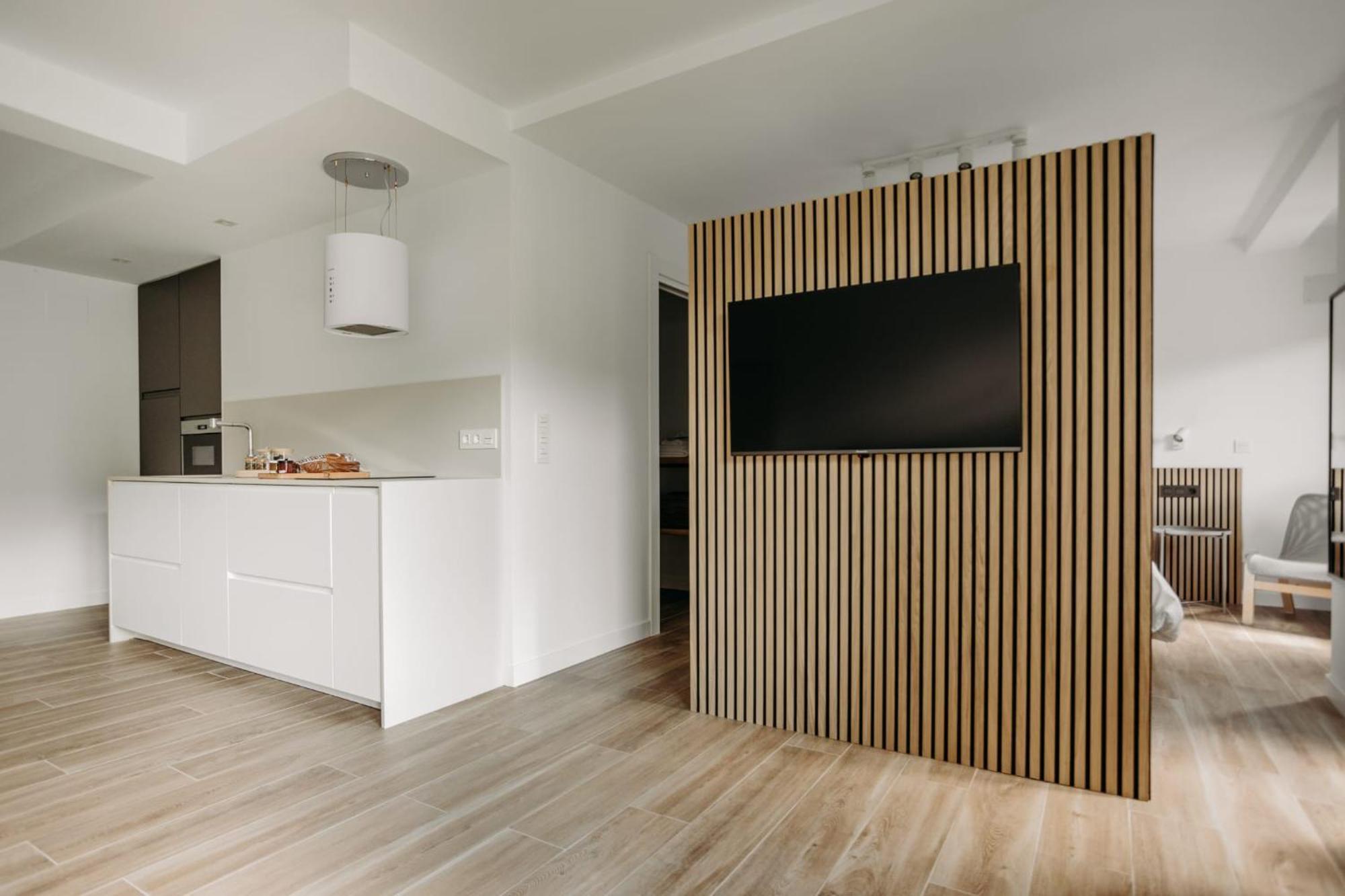 Apartamento Turistico Legate Elizondo Bagian luar foto