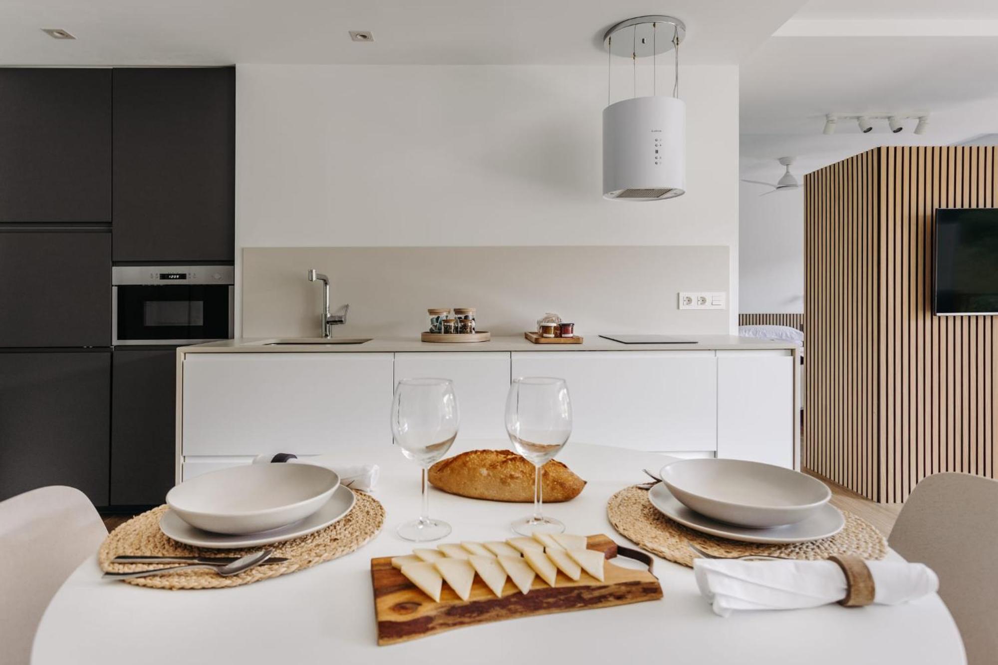 Apartamento Turistico Legate Elizondo Bagian luar foto