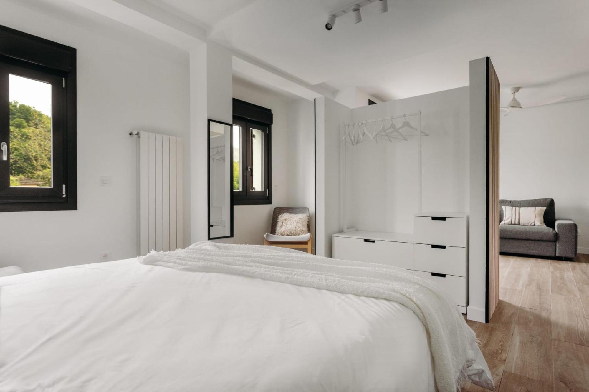 Apartamento Turistico Legate Elizondo Bagian luar foto